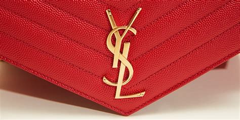 how to tell if ysl wallet is authentic|real YSL card bag.